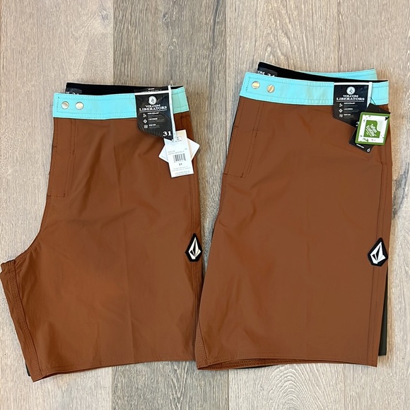 Volcom Boardshorts - 31 - Picture 6 of 9